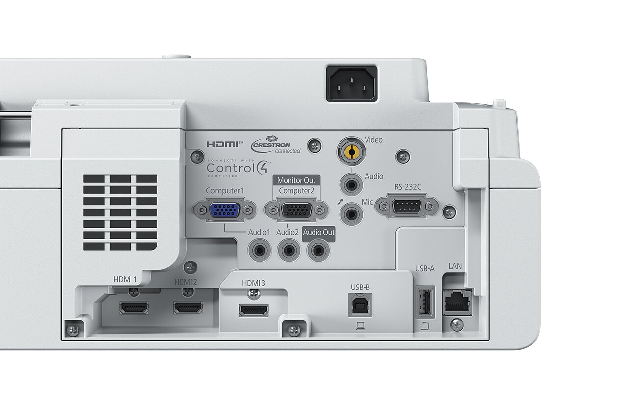 Epson 3LCD Projector EB-720 XGA (1024x76 cena un informācija | Projektori | 220.lv