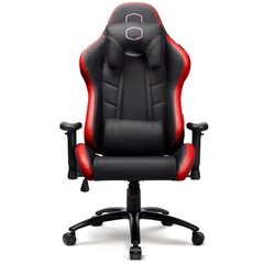 CHAIR GAMING CALIBER R2/CMI-GCR2-2019R COOLER MASTER cena un informācija | Cooler Master Mēbeles un interjers | 220.lv