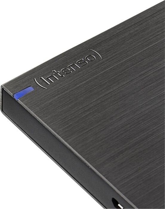 HDD USB3 2TB EXT. 2.5/ANTHRACITE 6028680 INTENSO cena un informācija | Ārējie cietie diski | 220.lv