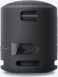 Sony SRSXB13B.CE7, melns cena un informācija | Skaļruņi | 220.lv