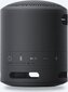 Sony SRSXB13B.CE7, melns cena un informācija | Skaļruņi | 220.lv