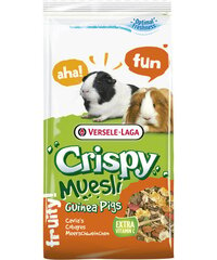 Корм для морских свинок CAVIA CRISPY 1 кг. /70003/ цена и информация | Корм для грызунов | 220.lv