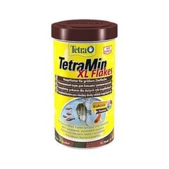 TETRA полнорационный корм для рыбок TETRAMIN XL FLAKES 500 мл цена и информация | Корм для рыб | 220.lv