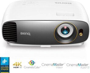 Benq W1720 4K UHD (3840 x 2160), 2000 AN cena un informācija | Projektori | 220.lv