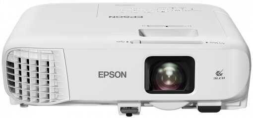 Epson 3LCD projector EB-982W WXGA (1280x cena un informācija | Projektori | 220.lv