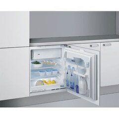Whirlpool ARG590 iebūvējams ledusskapis ar saldētavu, 81.50 cm cena un informācija | Ledusskapji | 220.lv