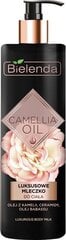 Bielenda Camellia Oil - Body ķermeņa pieniņš, 400 ml cena un informācija | Bielenda Smaržas, kosmētika | 220.lv