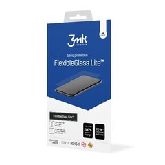 3MK FlexibleGlass Lite Samsung, Galaxy A cena un informācija | Ekrāna aizsargstikli | 220.lv