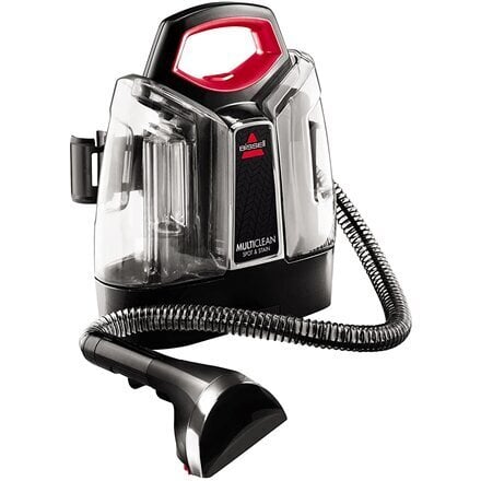 Bissell MultiClean Spot & Stain SpotCleaner Vacuum Cleaner 4720M Handheld, Black цена и информация | Putekļu sūcēji | 220.lv