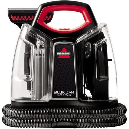 Bissell MultiClean Spot & Stain SpotCleaner Vacuum Cleaner 4720M Handheld, Black cena un informācija | Putekļu sūcēji | 220.lv