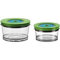 Вакуумные контейнеры Bosch, 2 шт. цена и информация | Посуда для хранения еды | 220.lv