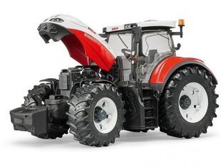 Bruder Steyr 6300 Terrus CVT traktors cena un informācija | Rotaļlietas zēniem | 220.lv