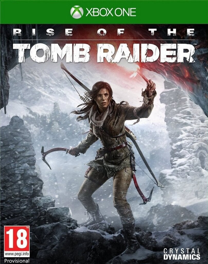Xbox One Tomb Raider Definitive Edition cena un informācija | Datorspēles | 220.lv