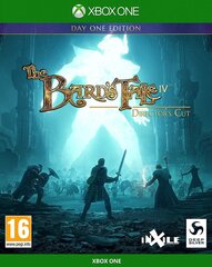 Game THE Bard's Tale IV (BOX version; Blu-ray; ENG, PL) цена и информация | Компьютерные игры | 220.lv