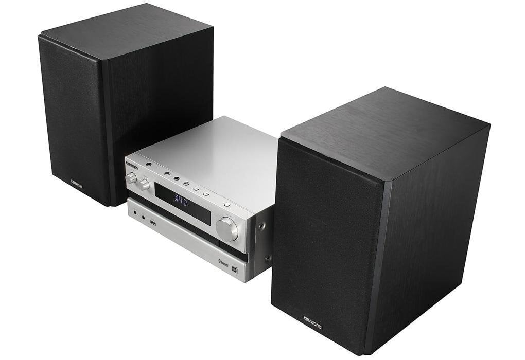 Mikro Hi-Fi sistēma Kenwood M-918DAB cena un informācija | Mūzikas centri | 220.lv