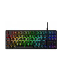 KEYBOARD GAMING ALLOY ORIGINS/CORE ENG HX-KB7BLX-US KINGSTON цена и информация | Клавиатуры | 220.lv