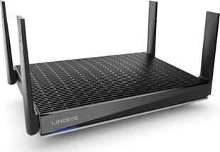 Двухдиапазонный Mesh WiFi-маршрутизатор Linksys MR9600 802.11ax, 1147+4804 Мбит цена и информация | Коммутаторы (Switch) | 220.lv