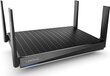 Linksys Dual-Band Mesh WiFi Router MR9600 802.11ax, 1147+4804 Mbit цена и информация | Komutatori (Switch) | 220.lv