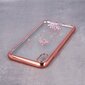 Aizmugurējais vāciņš GreenGo    Apple    iPhone X/Xs Lotus Case    Rose Gold cena un informācija | Telefonu vāciņi, maciņi | 220.lv