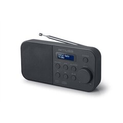 Muse Alarm function, M-109DB, Portable r цена и информация | Радиоприемники и будильники | 220.lv