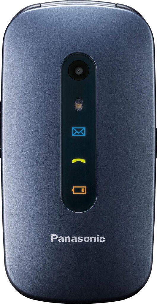 Panasonic KX-TU456EXCE Blue цена и информация | Mobilie telefoni | 220.lv