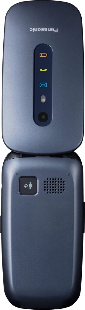 Panasonic KX-TU456EXCE Blue цена и информация | Mobilie telefoni | 220.lv