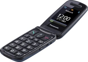 Panasonic KX-TU456EXCE Blue cena un informācija | Panasonic Mobilie telefoni, planšetdatori, Foto | 220.lv