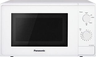 Panasonic NN-E20JWMEPG цена и информация | Микроволновые печи | 220.lv