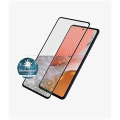 PanzerGlass Samsung Galaxy A72 Black cena un informācija | Ekrāna aizsargstikli | 220.lv