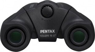Pentax бинокль UP 10x25 цена и информация | Бинокли | 220.lv