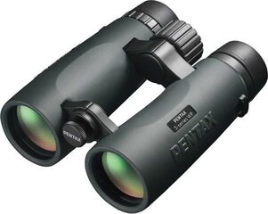 Pentax binoculars SD 9x42 WP cena un informācija | Binokļi | 220.lv