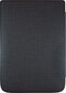 POCKETBOOK 7.8 Dark Grey HN-SLO-PU-740-DG-WW cena un informācija | Somas, maciņi | 220.lv