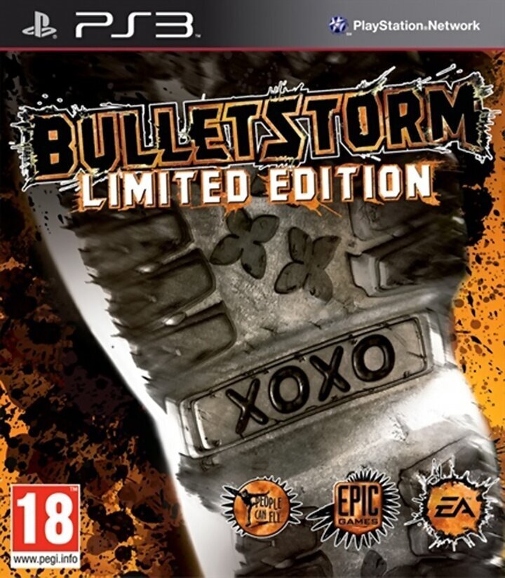 PS3 Bulletstorm cena un informācija | Datorspēles | 220.lv