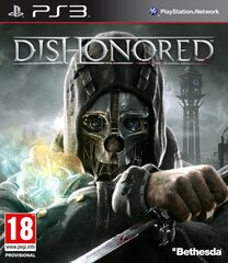PS3 Dishonored cena un informācija | Datorspēles | 220.lv