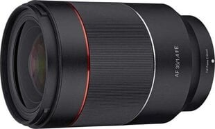 Samyang AF 35mm f/1.4 lens for Sony цена и информация | Объективы | 220.lv