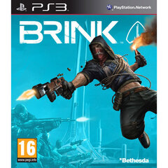 PS3 Brink cena un informācija | Datorspēles | 220.lv