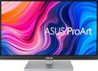 Asus ProArt Display Professional Monitor PA247CV 23.8 , IPS, Full HD, 1920x1080, 16:9, 5 ms, 300 cd цена и информация | Monitori | 220.lv