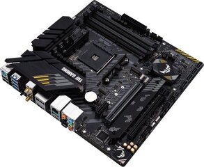 Asus TUF Gaming B550M-Plus (WI-FI) cena un informācija | Mātesplates | 220.lv