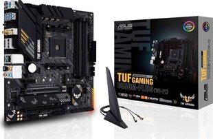 Asus TUF Gaming B550M-Plus (WI-FI) цена и информация | Материнские платы | 220.lv