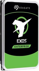 HDDseagate Exos X16 ST12000NM001G цена и информация | Внутренние жёсткие диски (HDD, SSD, Hybrid) | 220.lv