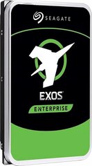 HDDseagate Exos X16 ST12000NM001G cena un informācija | Iekšējie cietie diski (HDD, SSD, Hybrid) | 220.lv