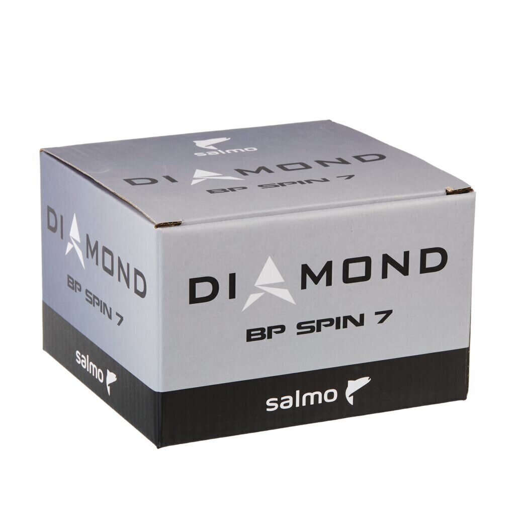 Spole salmo diamond BP Spin 7 cena un informācija | Makšķerēšanas un spininga spoles | 220.lv