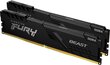 Kingston Fury KF432C16BBK2/8 cena un informācija | Operatīvā atmiņa (RAM) | 220.lv