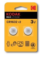 Kodak 30417700 цена и информация | Аккумуляторы для видеокамер | 220.lv