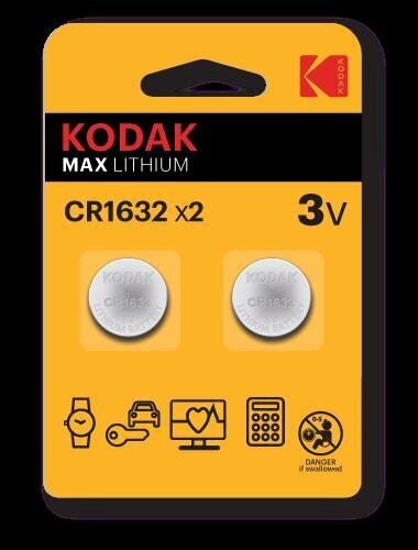 Kodak 30417700 cena un informācija | Akumulatori videokamerām | 220.lv