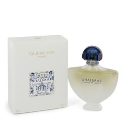 Parfimērijas ūdens Guerlain Shalimar Souffle Lumiere EDP sievietēm, 50 ml cena un informācija | Sieviešu smaržas | 220.lv