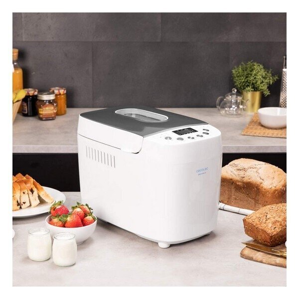 Cecotec Bread&Co 1500 PerfectCook cena un informācija | Maizes krāsnis | 220.lv