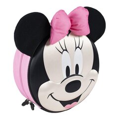 Bērnu soma Minnie Mouse, 9x27x27 cm cena un informācija | Skolas somas | 220.lv