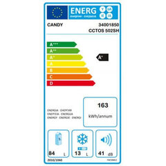 Candy CCTOS 502SHN cena un informācija | Ledusskapji | 220.lv