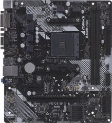 ASRock B450M-HDV R4.0 цена и информация | Asrock Компьютерная техника | 220.lv